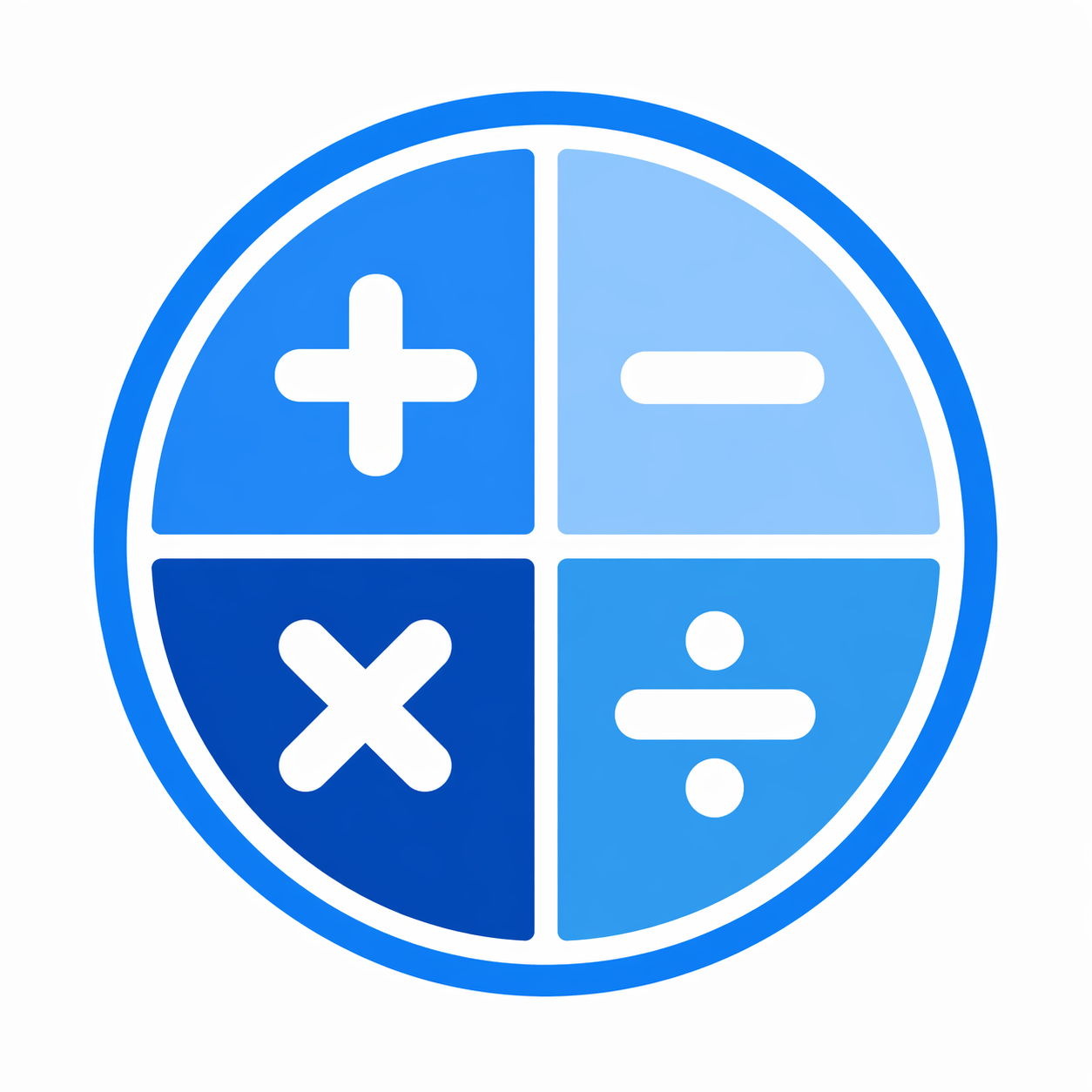 Arithmetic resource icon