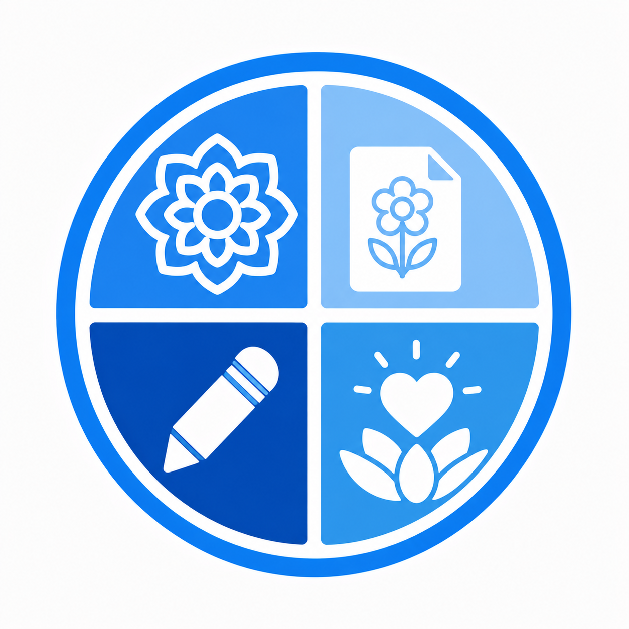 Mindfulness resource icon